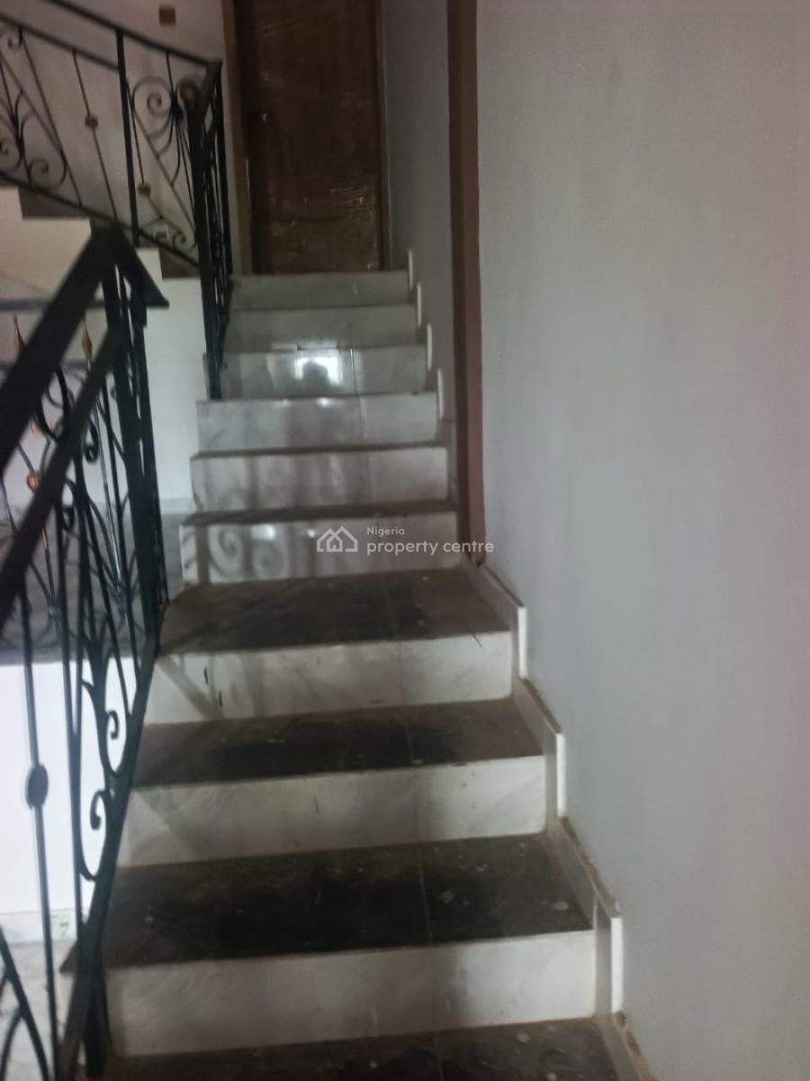 Newly Built 4 Bedroom Semi Detached Duplex in a Serene Atmosphere, Gateway Zone Estate, Gra Phase 1, Magodo, Lagos, Semi-detached Duplex for Rent