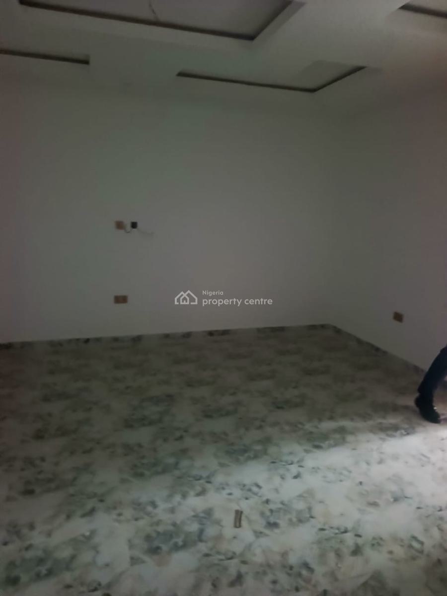 Newly Built 4 Bedroom Semi Detached Duplex in a Serene Atmosphere, Gateway Zone Estate, Gra Phase 1, Magodo, Lagos, Semi-detached Duplex for Rent