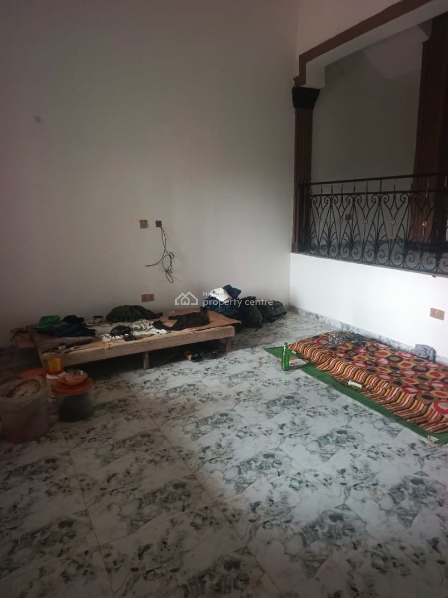 Newly Built 4 Bedroom Semi Detached Duplex in a Serene Atmosphere, Gateway Zone Estate, Gra Phase 1, Magodo, Lagos, Semi-detached Duplex for Rent