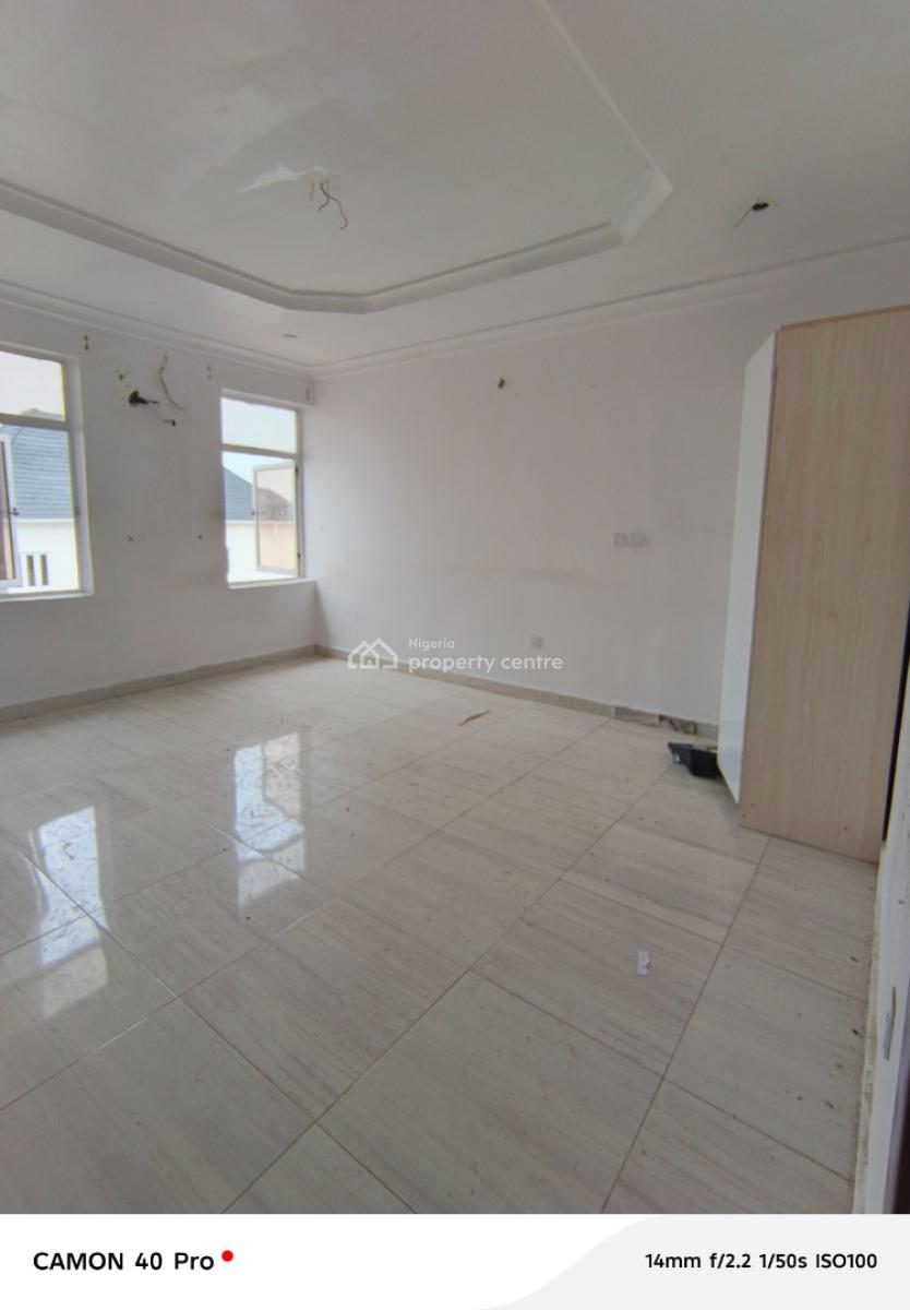 Clean Room Shared Apartment in Chevy View Estate, Chevy View Estate, Lekki, Lagos, Self Contain (single Rooms) for Rent