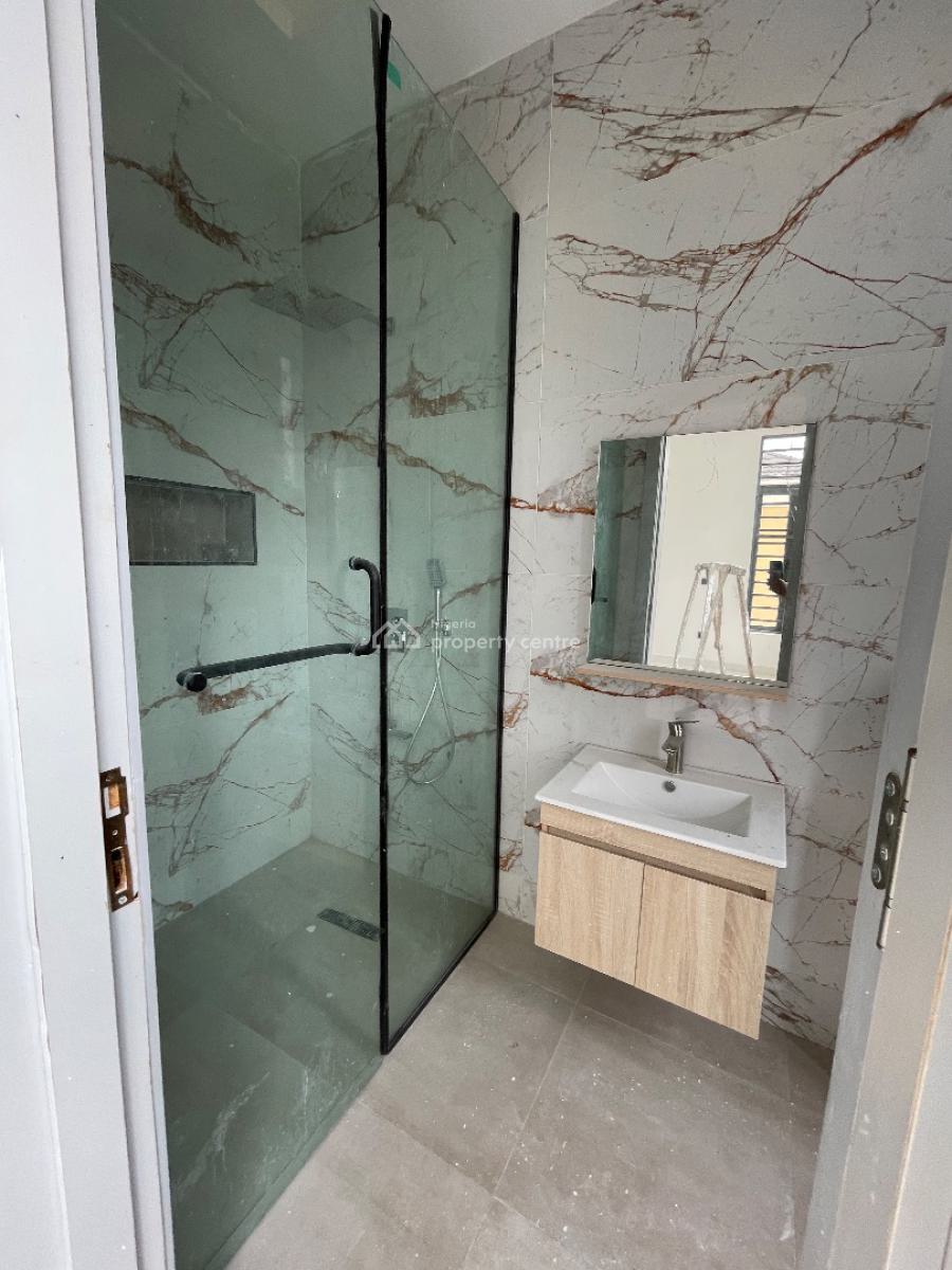 5 Bedroom Fully Detached Duplex with Swimming Pool, Chevron, Lekki, Lagos, House for Sale