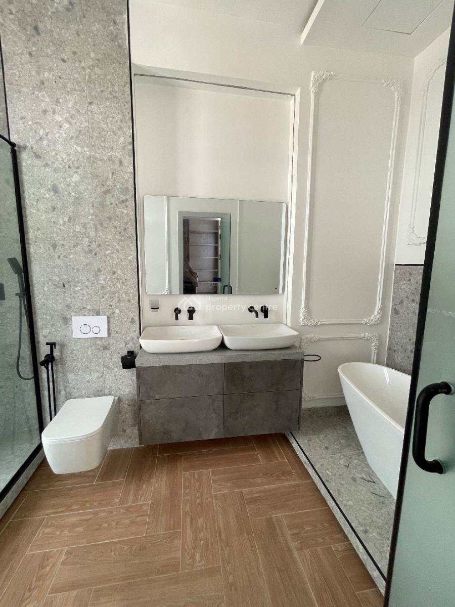 5 Bedroom Fully Detached Duplex with Swimming Pool, Chevron, Lekki, Lagos, House for Sale