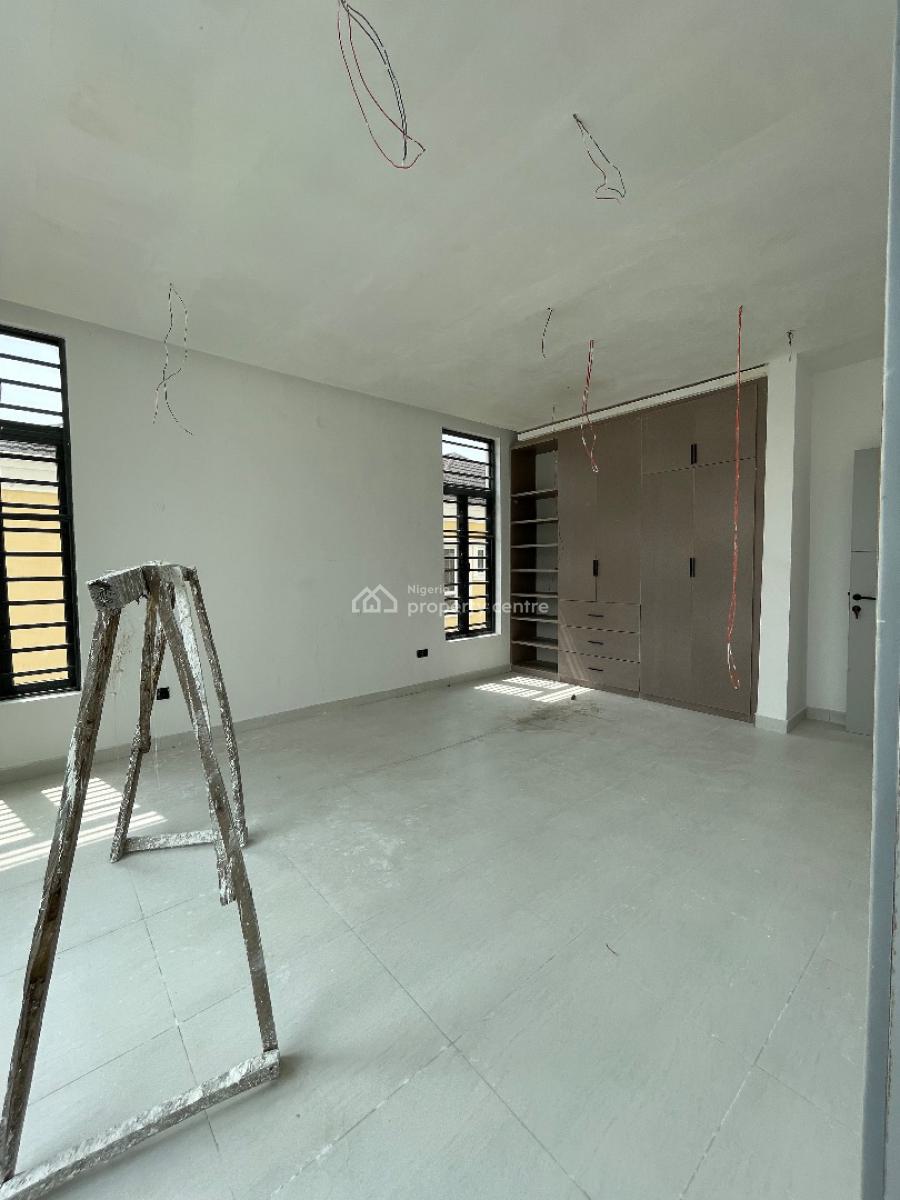 5 Bedroom Fully Detached Duplex with Swimming Pool, Chevron, Lekki, Lagos, House for Sale