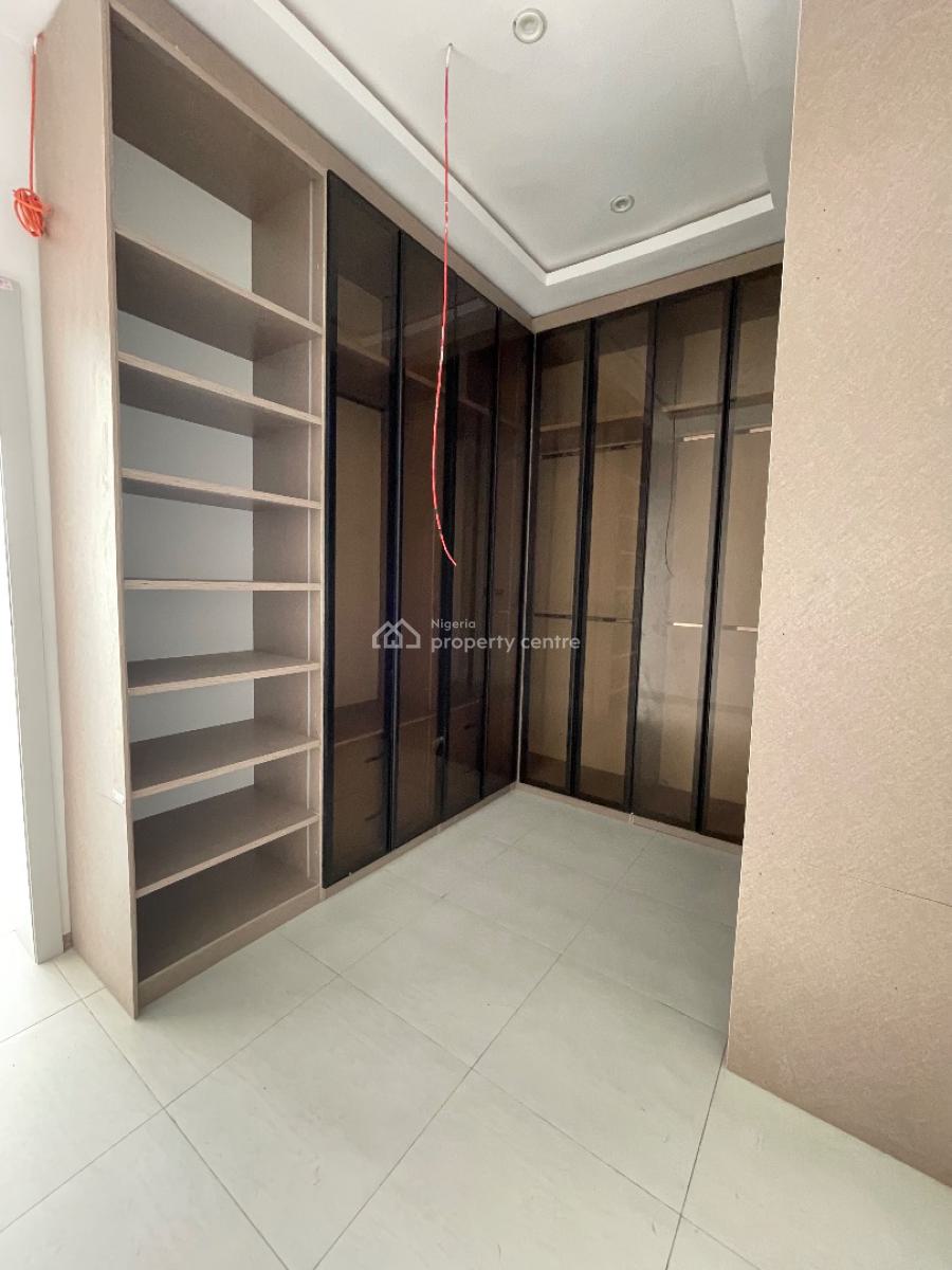 5 Bedroom Fully Detached Duplex with Swimming Pool, Chevron, Lekki, Lagos, House for Sale