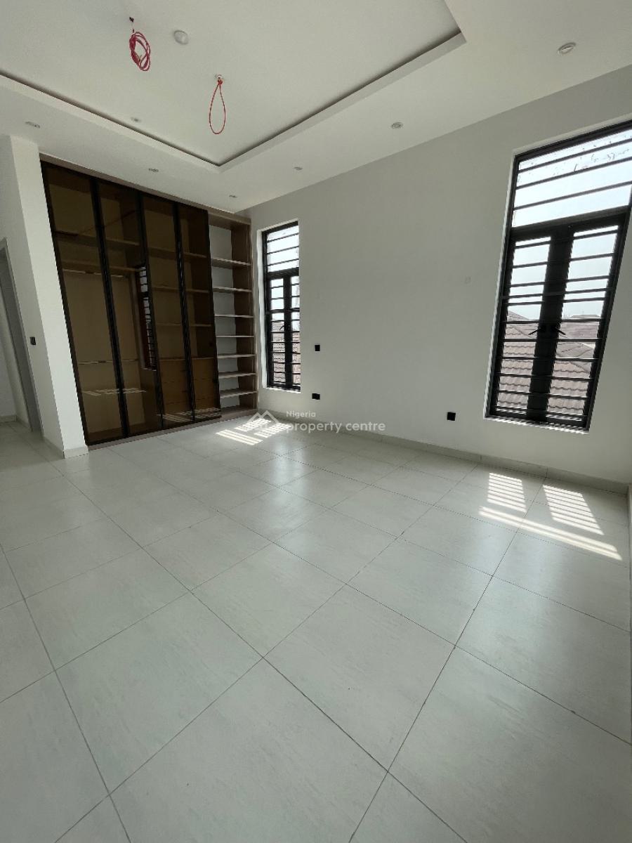 5 Bedroom Fully Detached Duplex with Swimming Pool, Chevron, Lekki, Lagos, House for Sale