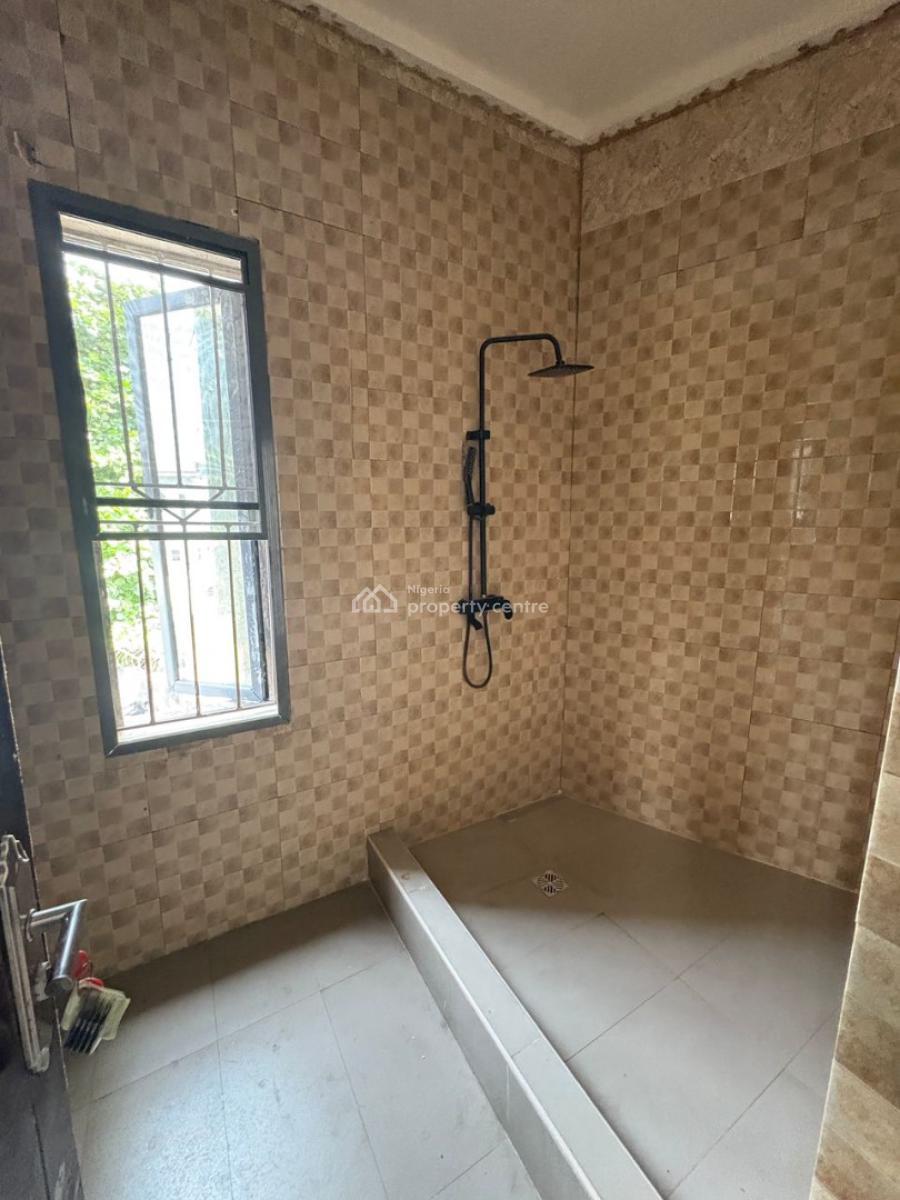 Specious Shared Apartment 4 in a Compound, Chevron Alternative, Lekki, Lagos, Flat / Apartment for Rent