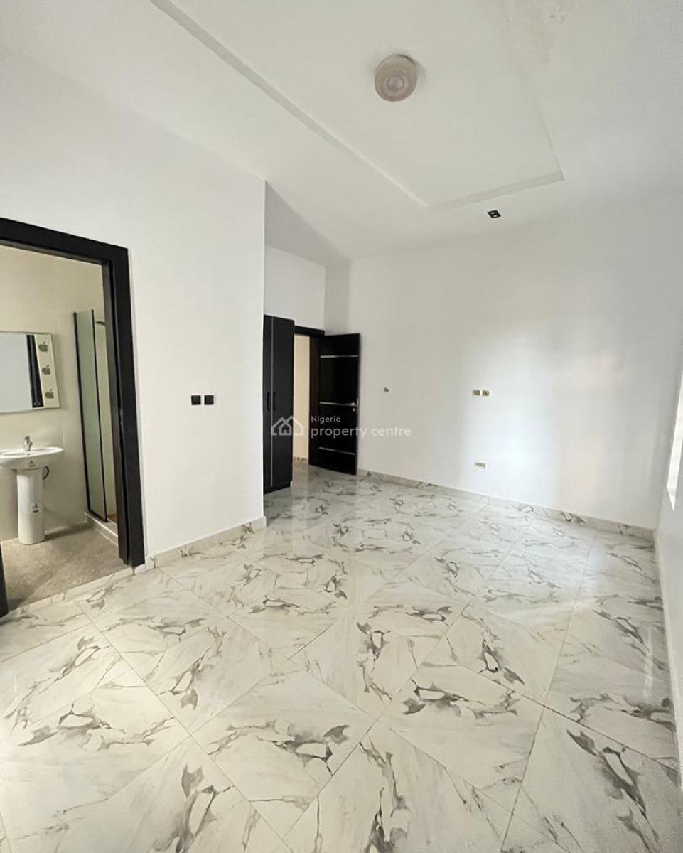 Lovely 4 Bedroom Semi Detached Duplex with Bq, Orchid, Lekki, Lagos, Semi-detached Duplex for Sale