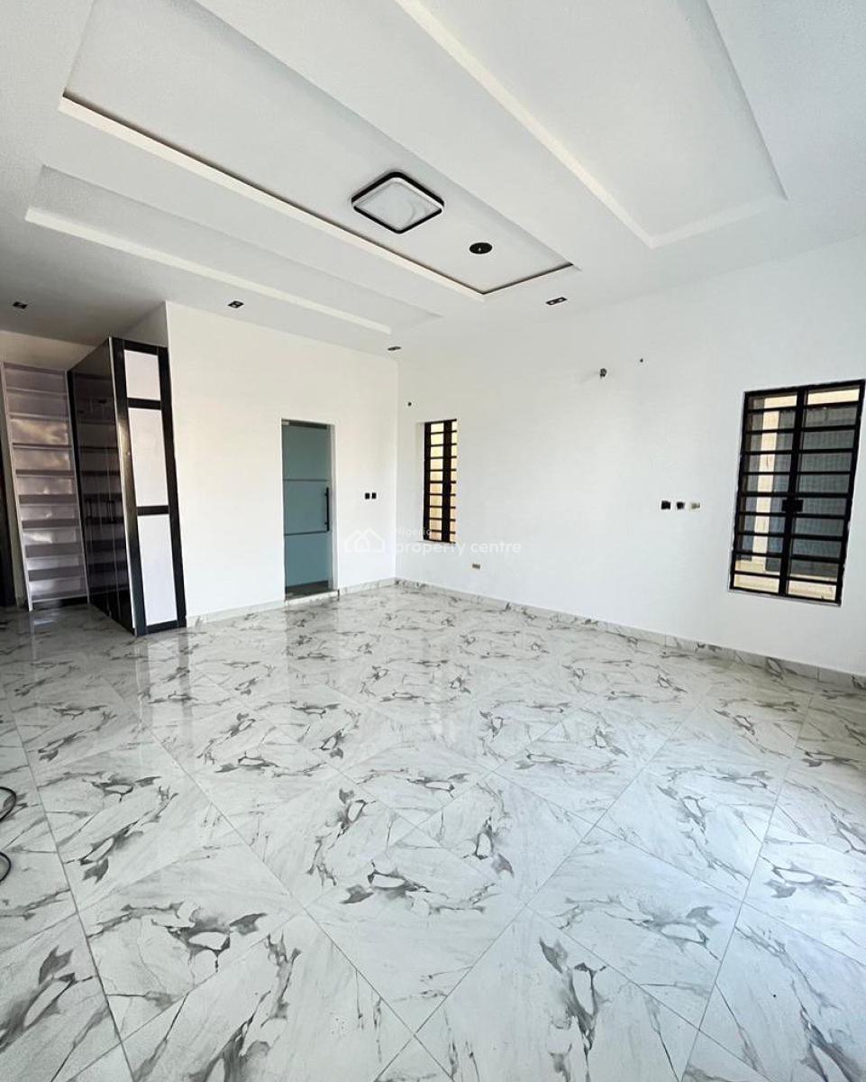 Lovely 4 Bedroom Semi Detached Duplex with Bq, Orchid, Lekki, Lagos, Semi-detached Duplex for Sale