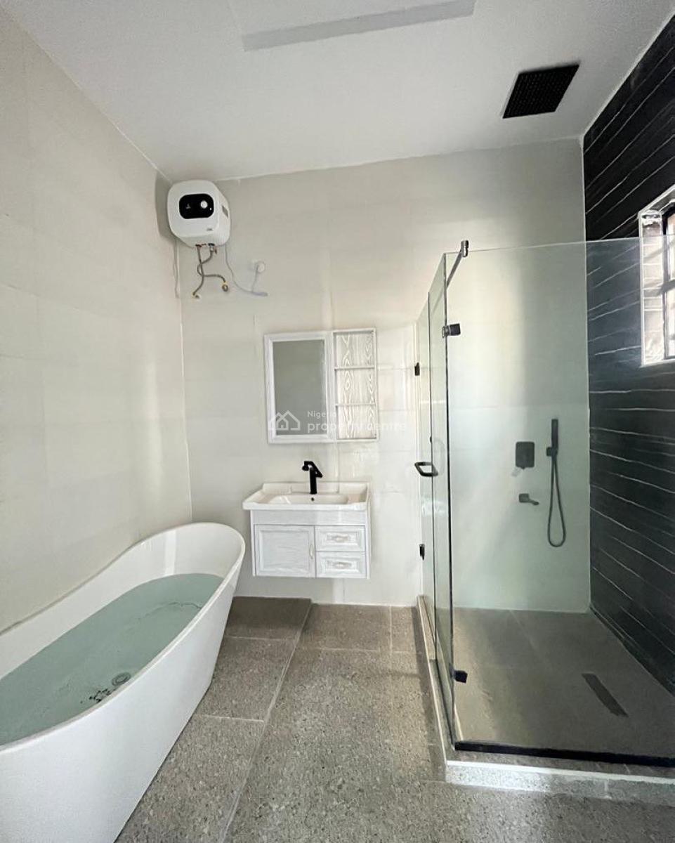 Lovely 4 Bedroom Semi Detached Duplex with Bq, Orchid, Lekki, Lagos, Semi-detached Duplex for Sale