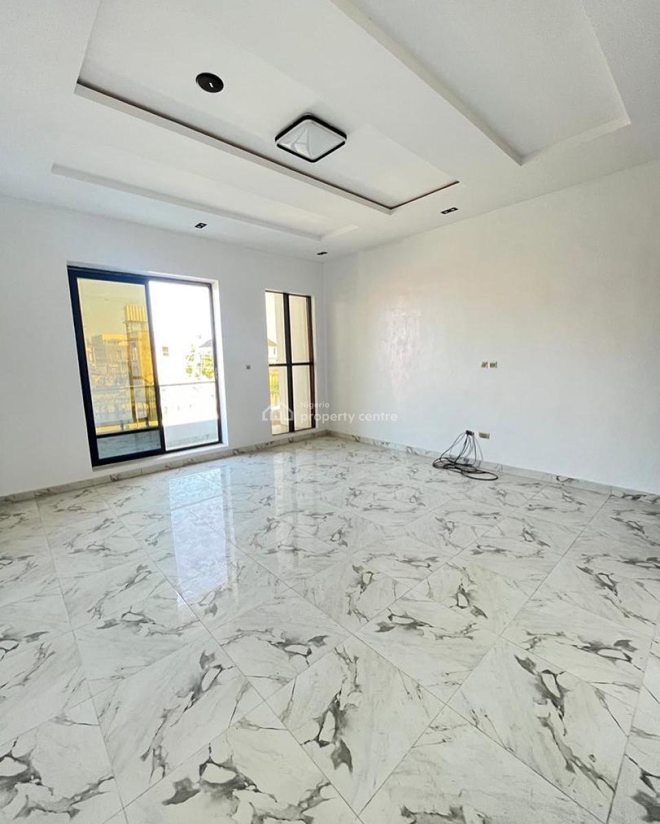 Lovely 4 Bedroom Semi Detached Duplex with Bq, Orchid, Lekki, Lagos, Semi-detached Duplex for Sale