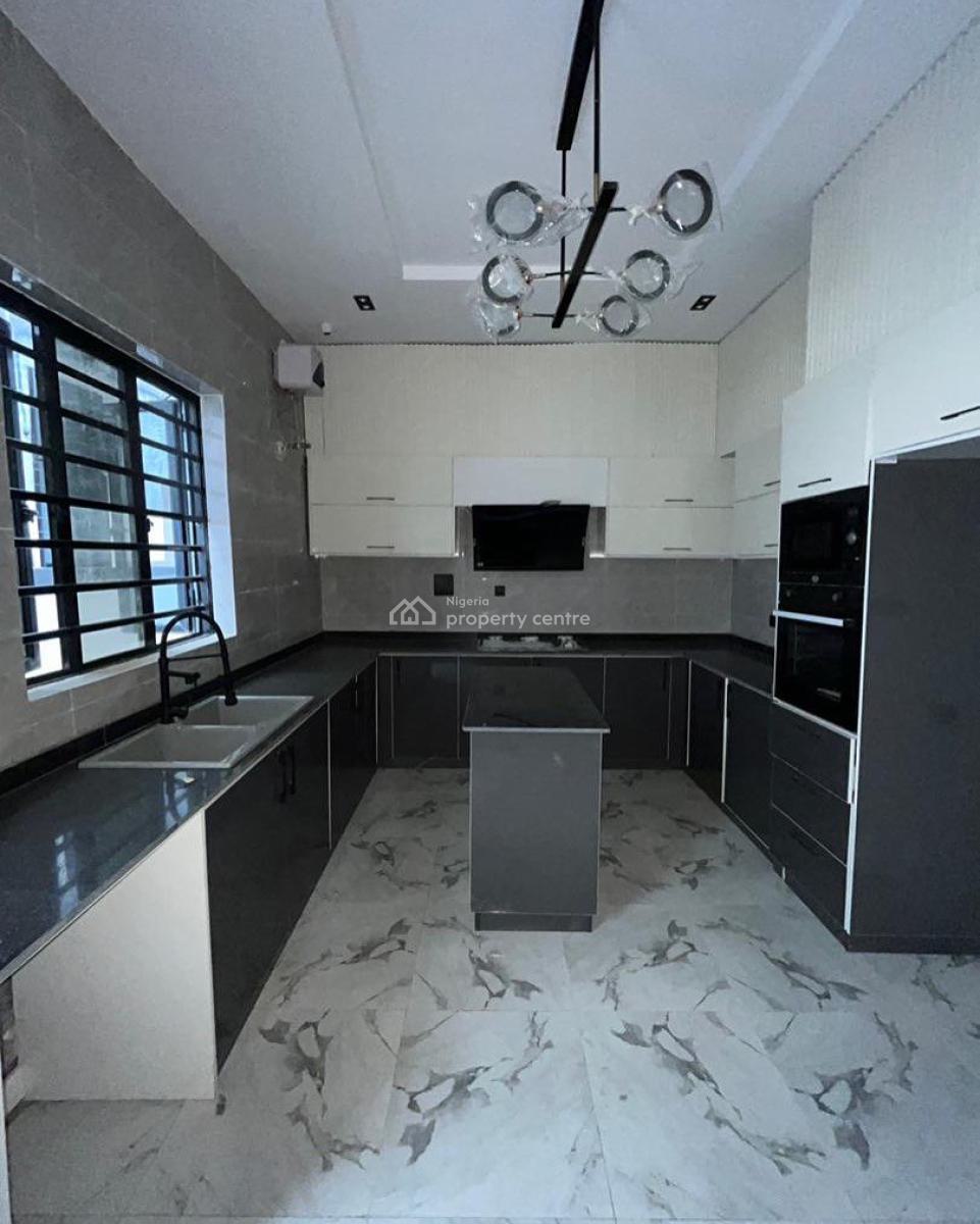 Lovely 4 Bedroom Semi Detached Duplex with Bq, Orchid, Lekki, Lagos, Semi-detached Duplex for Sale