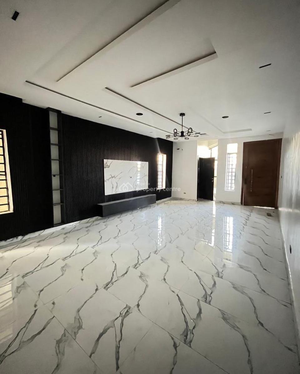 Lovely 4 Bedroom Semi Detached Duplex with Bq, Orchid, Lekki, Lagos, Semi-detached Duplex for Sale