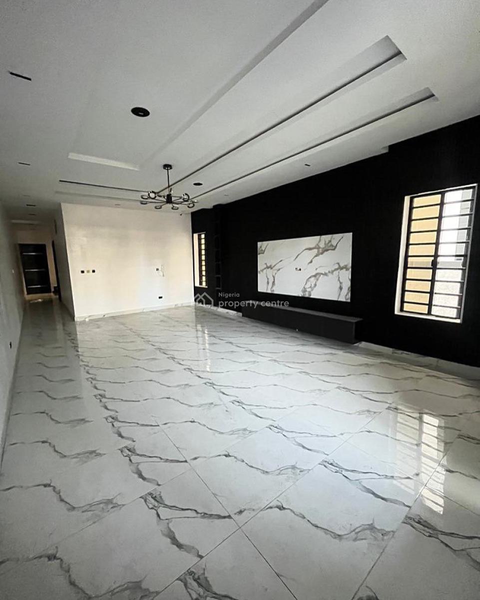 Lovely 4 Bedroom Semi Detached Duplex with Bq, Orchid, Lekki, Lagos, Semi-detached Duplex for Sale