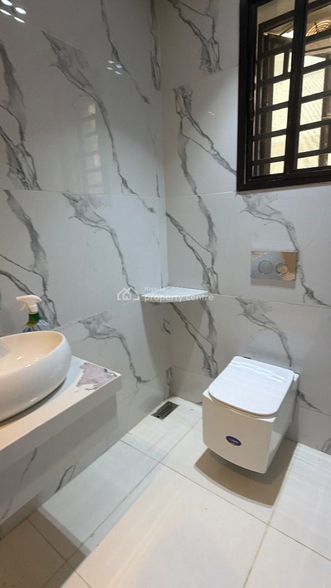 Tastefully Finished 5-bedroom Fully Detached Duplex with Basement & Bq, a Y a Round About Side, Asokoro District, Abuja, Semi-detached Duplex for Rent