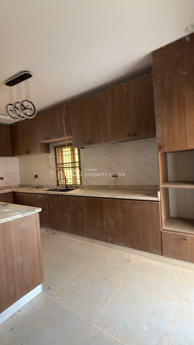 Tastefully Finished 5-bedroom Fully Detached Duplex with Basement & Bq, a Y a Round About Side, Asokoro District, Abuja, Semi-detached Duplex for Rent