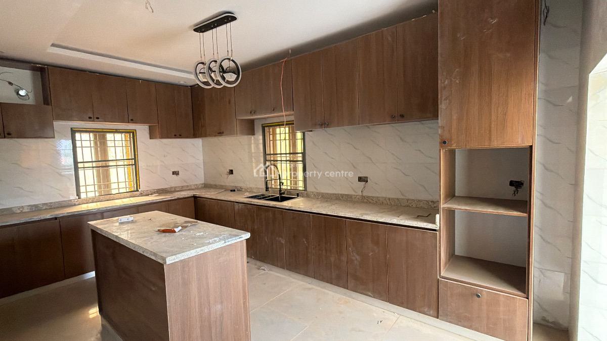 Tastefully Finished 5-bedroom Fully Detached Duplex with Basement & Bq, a Y a Round About Side, Asokoro District, Abuja, Semi-detached Duplex for Rent