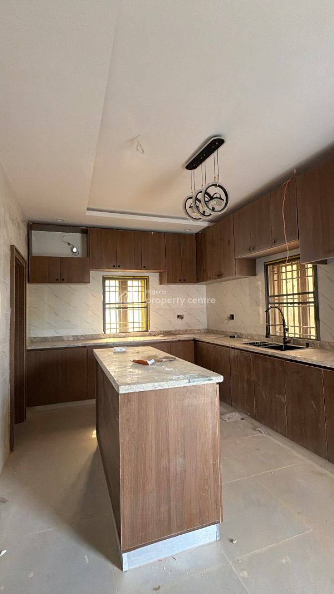 Tastefully Finished 5-bedroom Fully Detached Duplex with Basement & Bq, a Y a Round About Side, Asokoro District, Abuja, Semi-detached Duplex for Rent