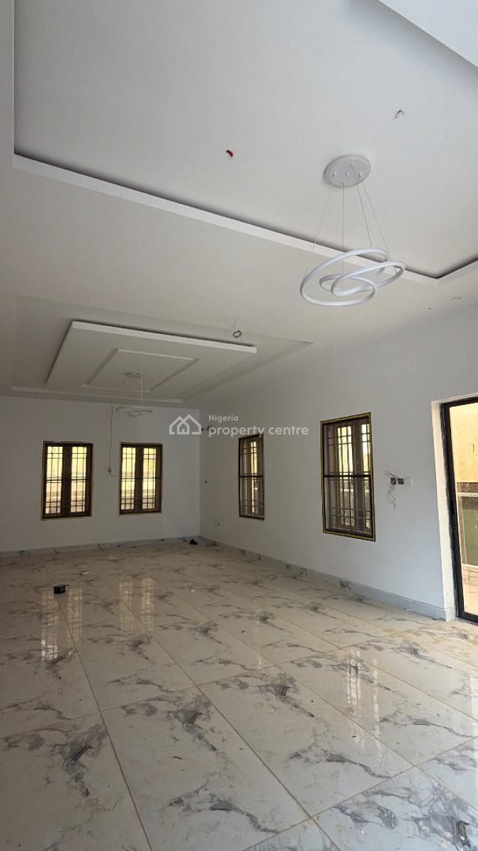 Tastefully Finished 5-bedroom Fully Detached Duplex with Basement & Bq, a Y a Round About Side, Asokoro District, Abuja, Semi-detached Duplex for Rent