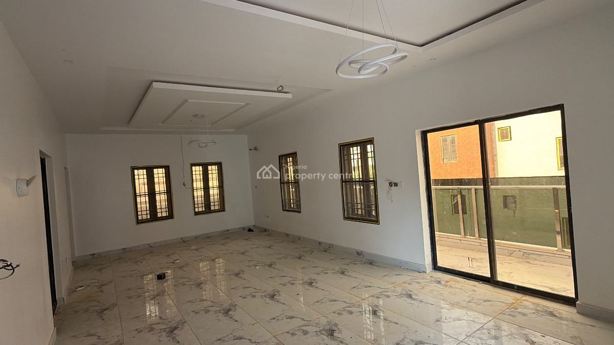 Tastefully Finished 5-bedroom Fully Detached Duplex with Basement & Bq, a Y a Round About Side, Asokoro District, Abuja, Semi-detached Duplex for Rent