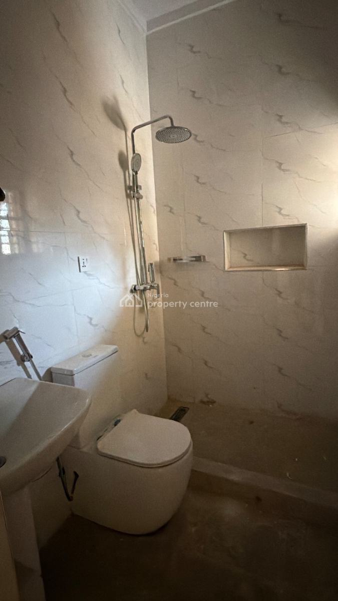 Tastefully Finished 5-bedroom Fully Detached Duplex with Basement & Bq, a Y a Round About Side, Asokoro District, Abuja, Semi-detached Duplex for Rent