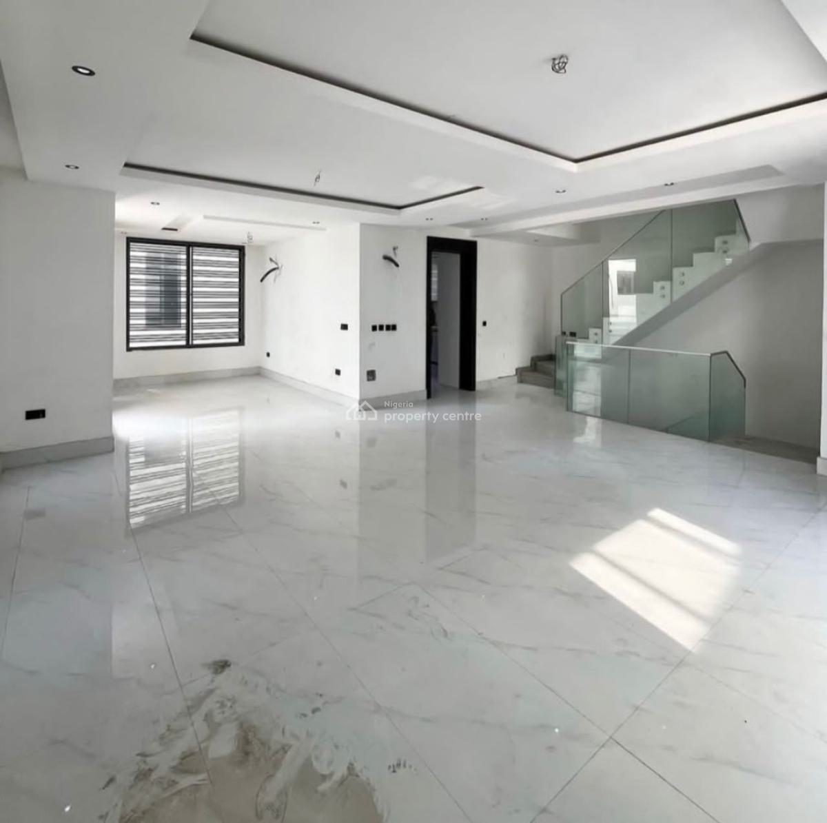 Serviced 4 Bedroom Terrace Duplex, Ikoyi, Ikoyi, Lagos, House for Rent