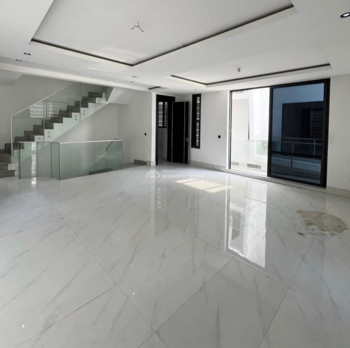 Serviced 4 Bedroom Terrace Duplex, Ikoyi, Ikoyi, Lagos, House for Rent