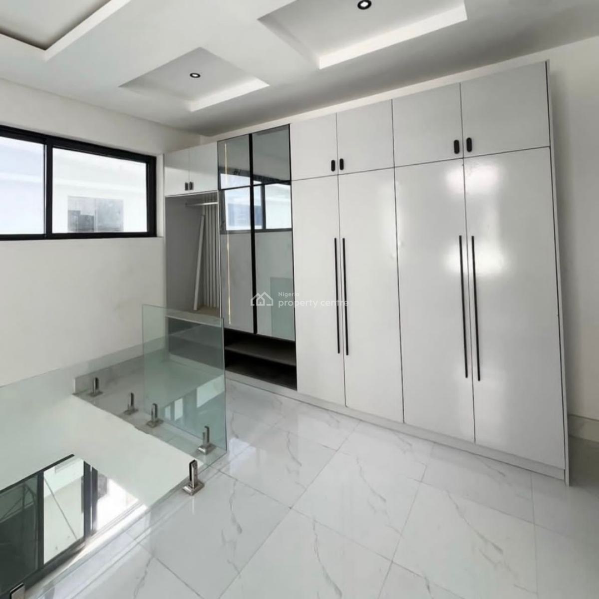 Serviced 4 Bedroom Terrace Duplex, Ikoyi, Ikoyi, Lagos, House for Rent