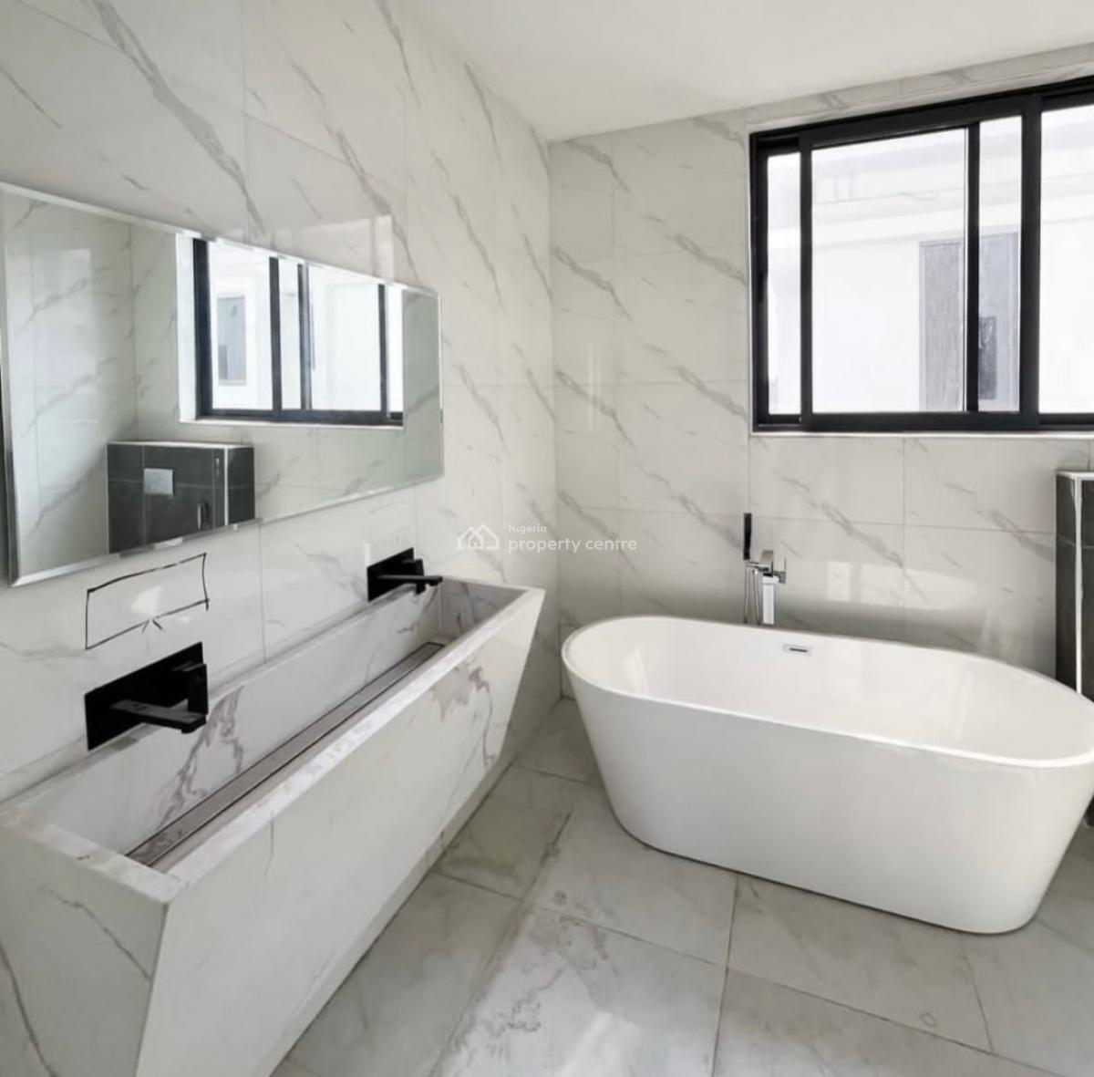 Serviced 4 Bedroom Terrace Duplex, Ikoyi, Ikoyi, Lagos, House for Rent