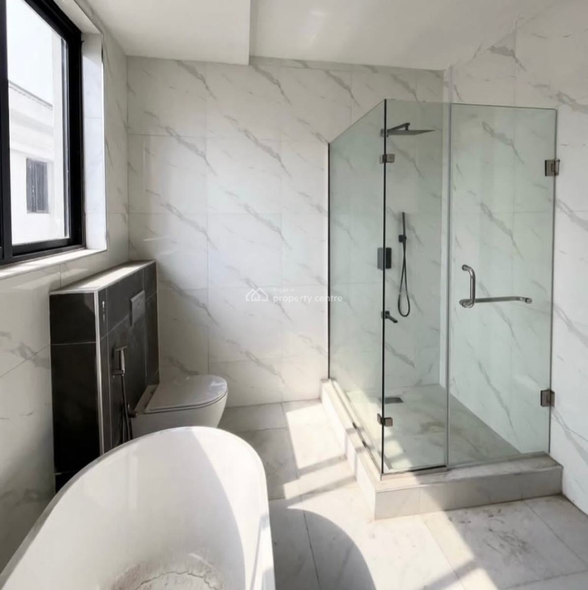 Serviced 4 Bedroom Terrace Duplex, Ikoyi, Ikoyi, Lagos, House for Rent