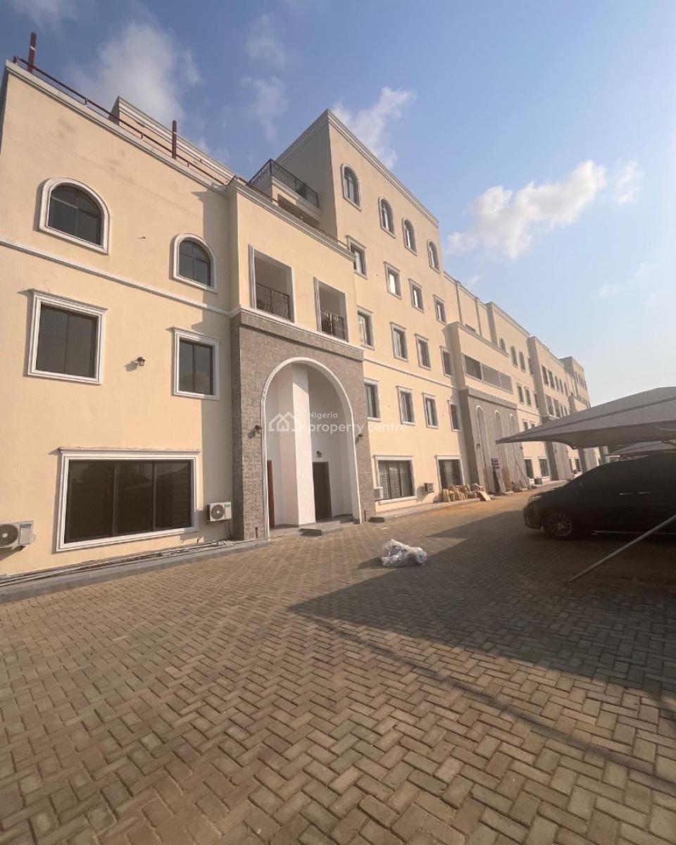 Lovely 3 Bedroom Penthouse with Bq, Lekki Phase 1, Lekki Phase 1, Lekki, Lagos, Detached Duplex for Sale