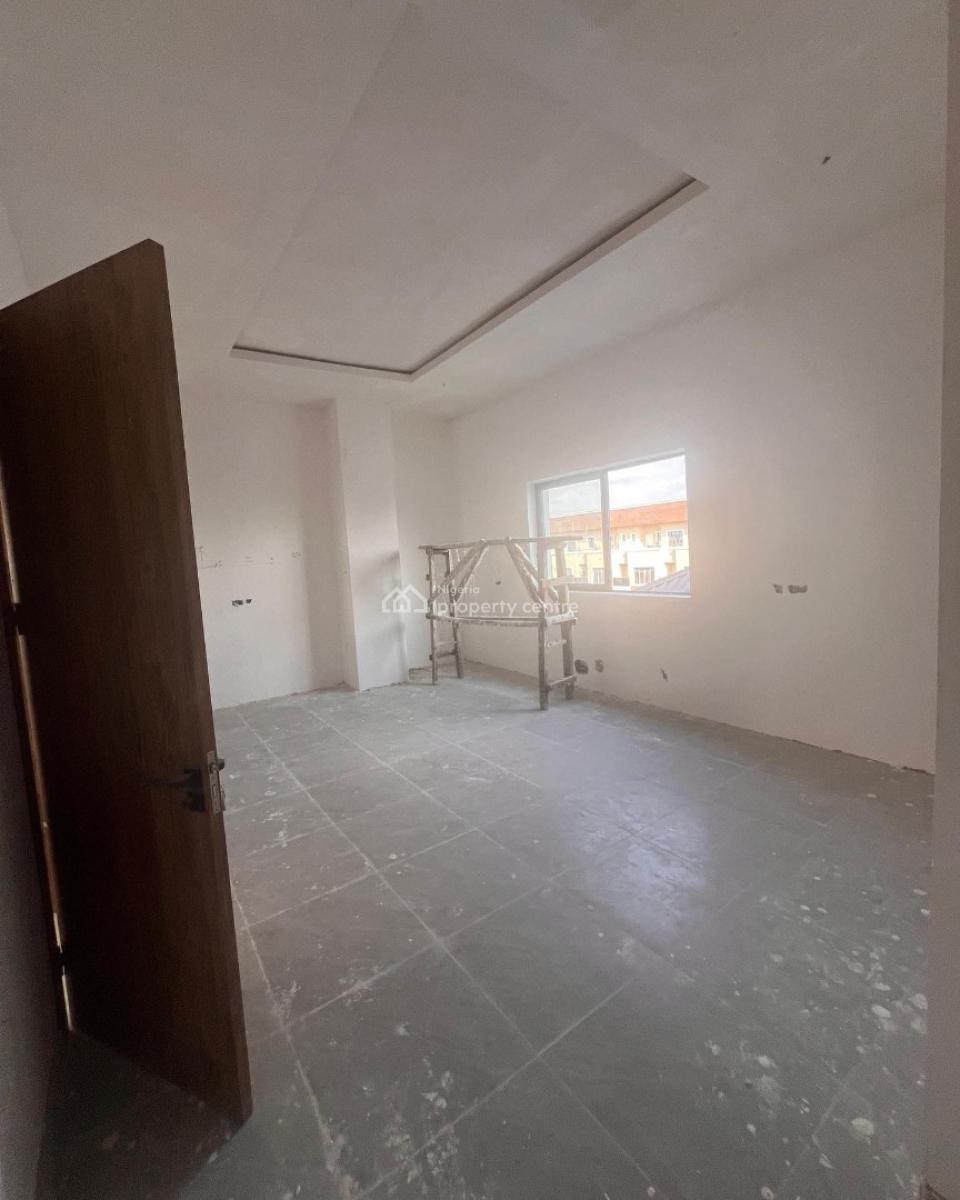 Lovely 3 Bedroom Penthouse with Bq, Lekki Phase 1, Lekki Phase 1, Lekki, Lagos, Detached Duplex for Sale