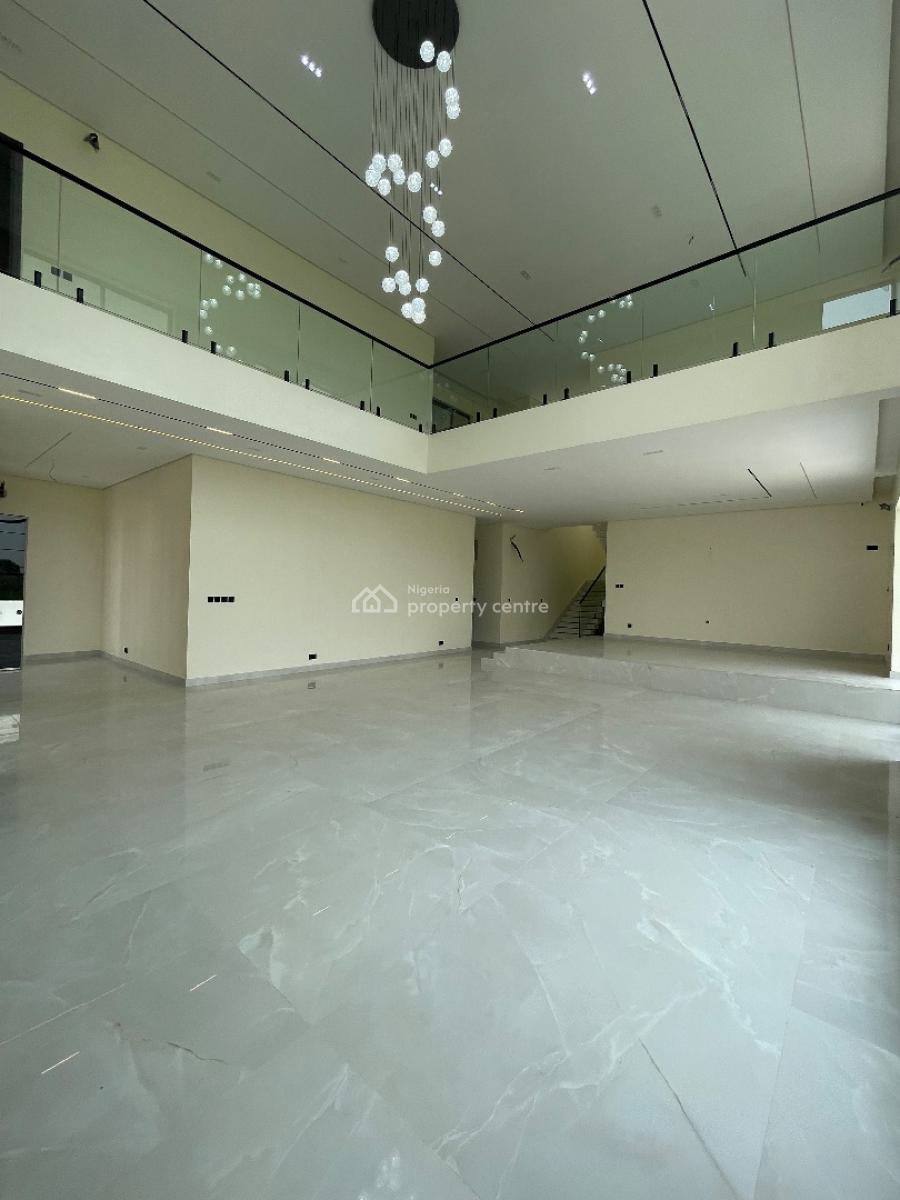 a Luxury Detached Duplex with Swimming Pool, Chevron, Lekki, Lagos, Detached Duplex for Sale