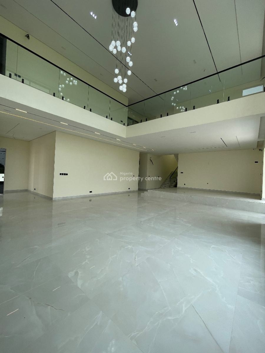 a Luxury Detached Duplex with Swimming Pool, Chevron, Lekki, Lagos, Detached Duplex for Sale