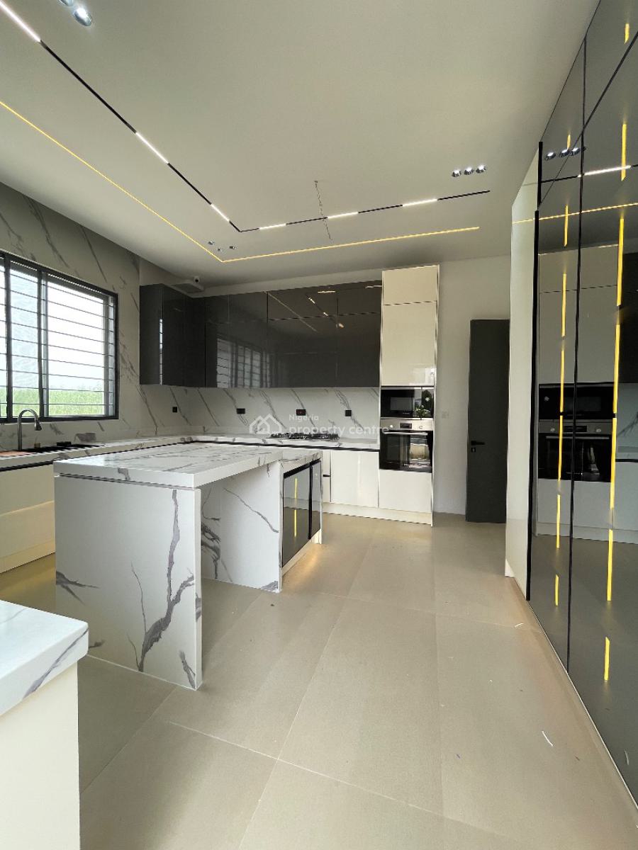 a Luxury Detached Duplex with Swimming Pool, Chevron, Lekki, Lagos, Detached Duplex for Sale