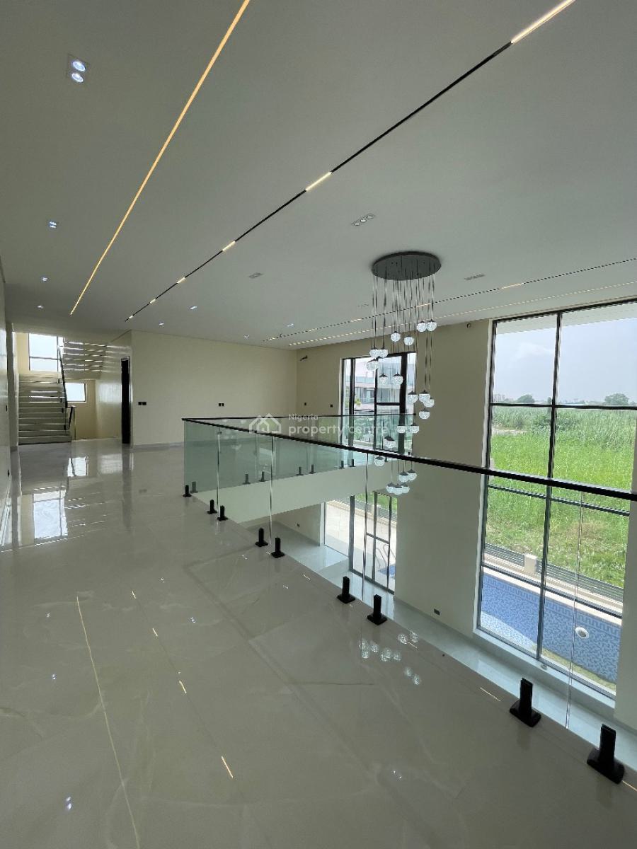 a Luxury Detached Duplex with Swimming Pool, Chevron, Lekki, Lagos, Detached Duplex for Sale