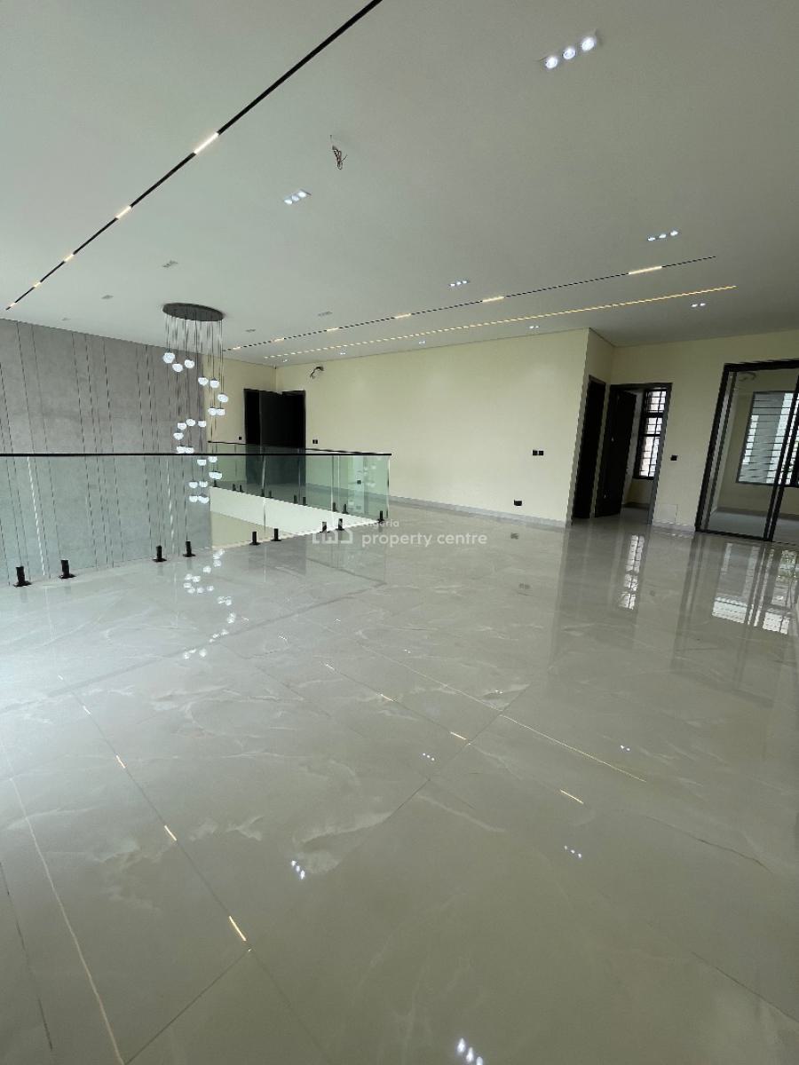 a Luxury Detached Duplex with Swimming Pool, Chevron, Lekki, Lagos, Detached Duplex for Sale