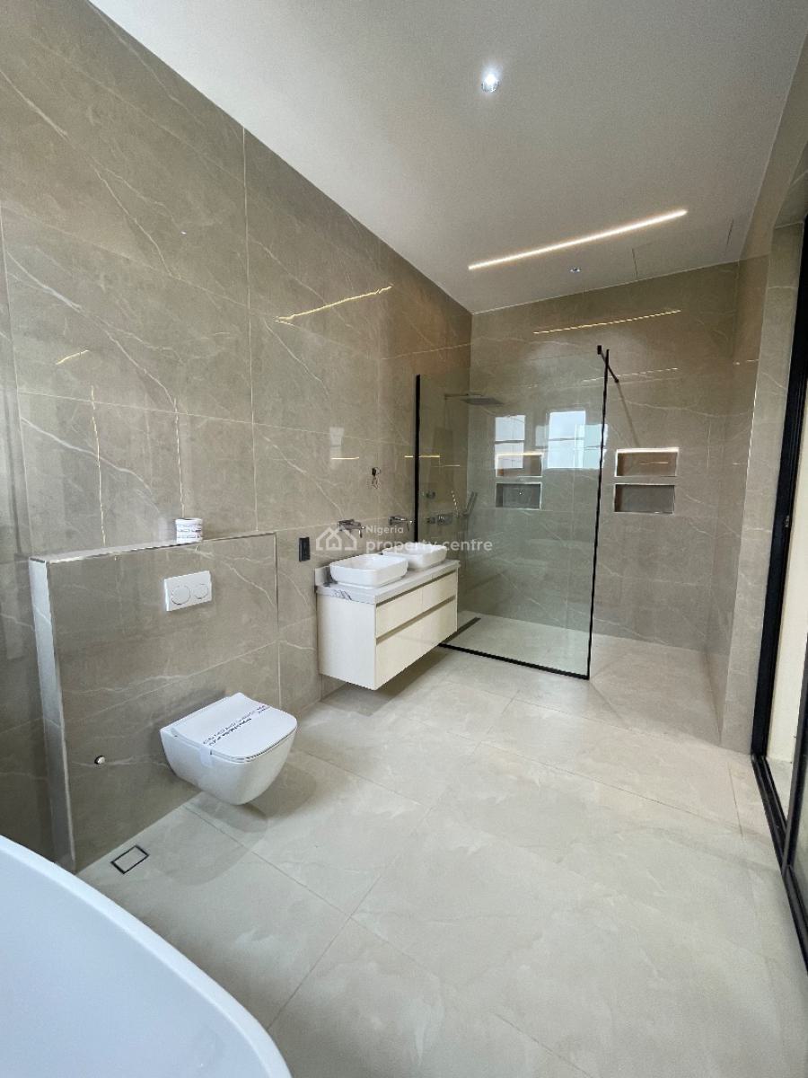 a Luxury Detached Duplex with Swimming Pool, Chevron, Lekki, Lagos, Detached Duplex for Sale