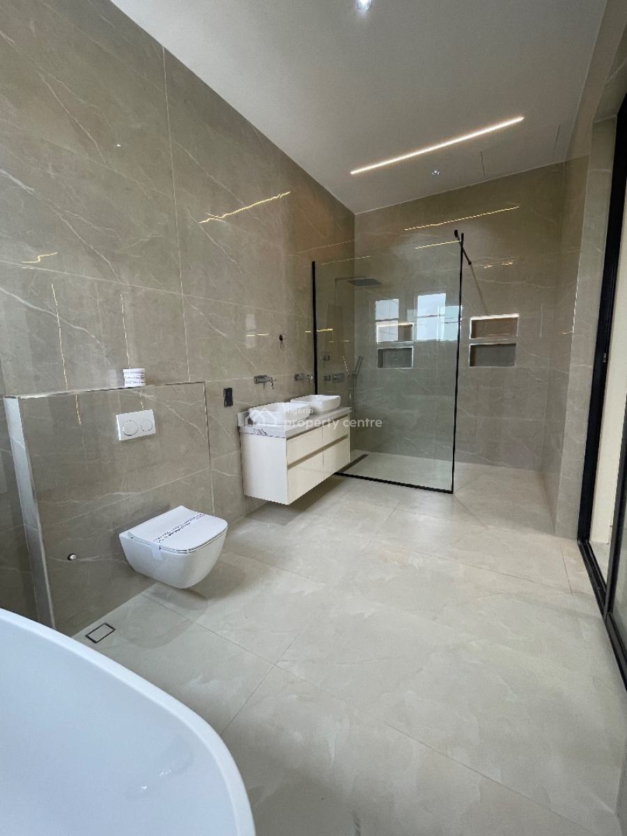 a Luxury Detached Duplex with Swimming Pool, Chevron, Lekki, Lagos, Detached Duplex for Sale