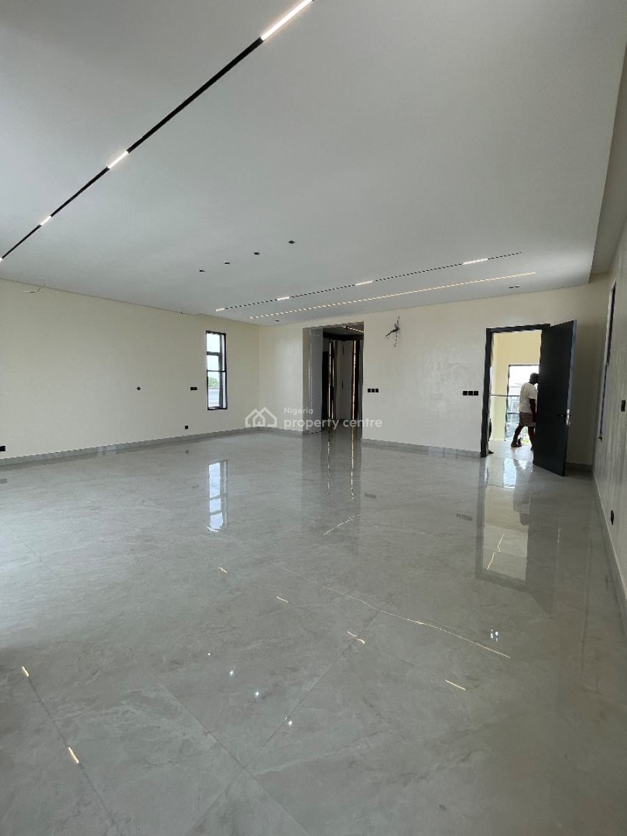 a Luxury Detached Duplex with Swimming Pool, Chevron, Lekki, Lagos, Detached Duplex for Sale