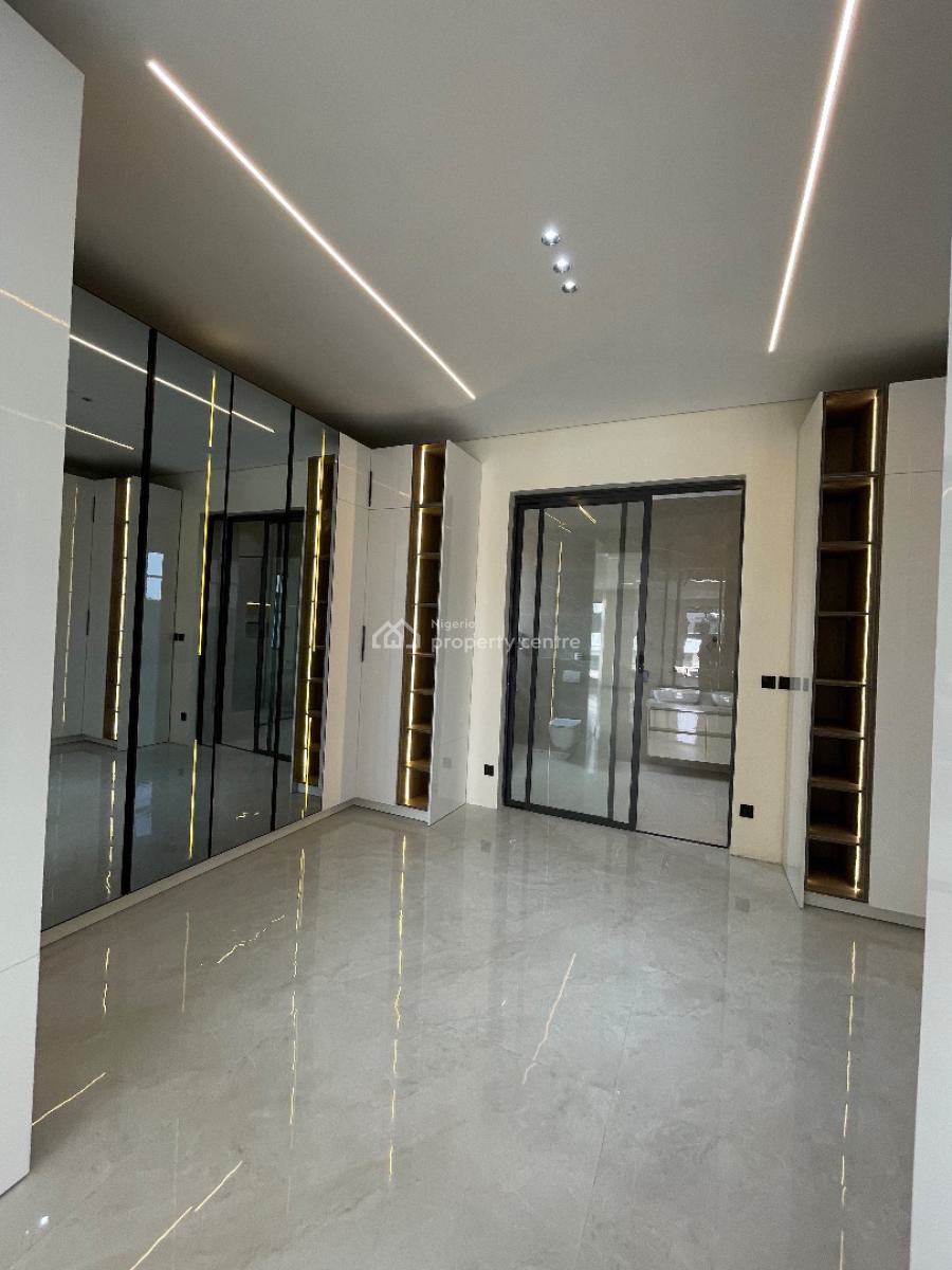 a Luxury Detached Duplex with Swimming Pool, Chevron, Lekki, Lagos, Detached Duplex for Sale