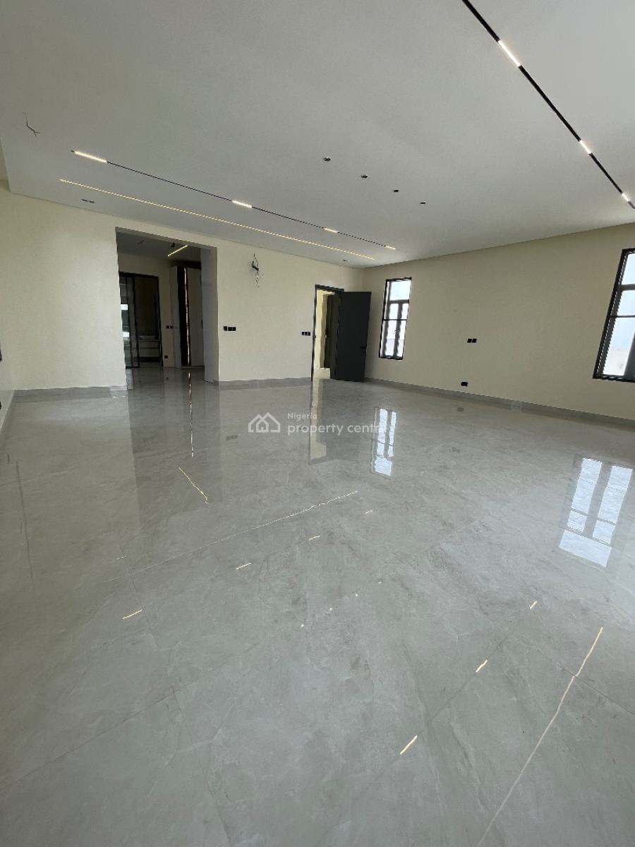 a Luxury Detached Duplex with Swimming Pool, Chevron, Lekki, Lagos, Detached Duplex for Sale