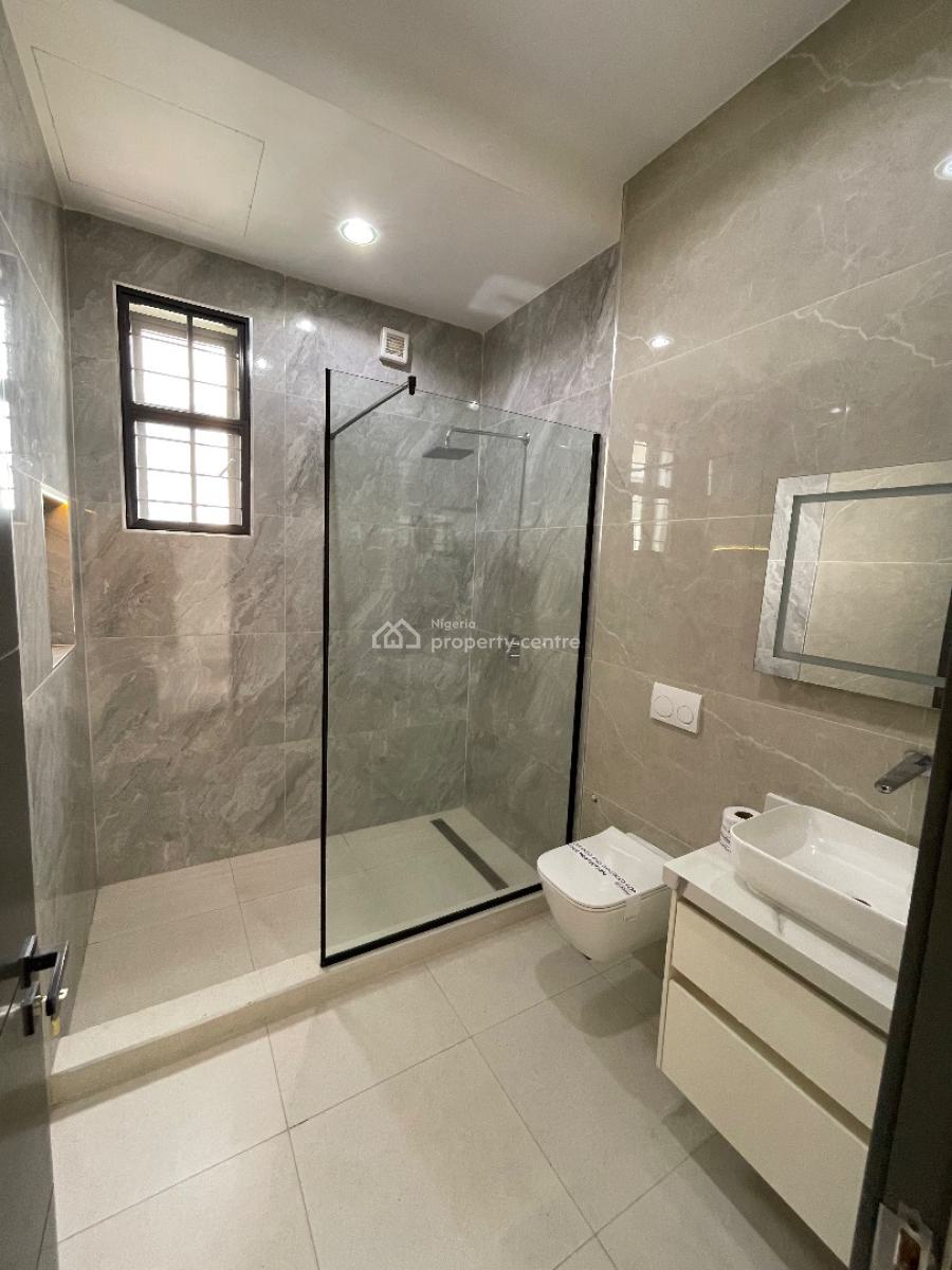 a Luxury Detached Duplex with Swimming Pool, Chevron, Lekki, Lagos, Detached Duplex for Sale