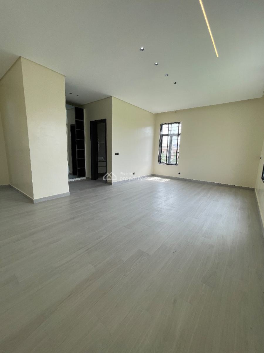 a Luxury Detached Duplex with Swimming Pool, Chevron, Lekki, Lagos, Detached Duplex for Sale