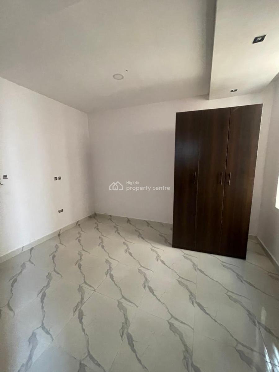 Brand New and Luxury 3bed Apartment Upstairs with Bq Fully Serviced, No 20 Allen Johnson Street Off Admiralty Way Lekki Phase One, Lekki Phase 1, Lekki, Lagos, Flat / Apartment for Rent