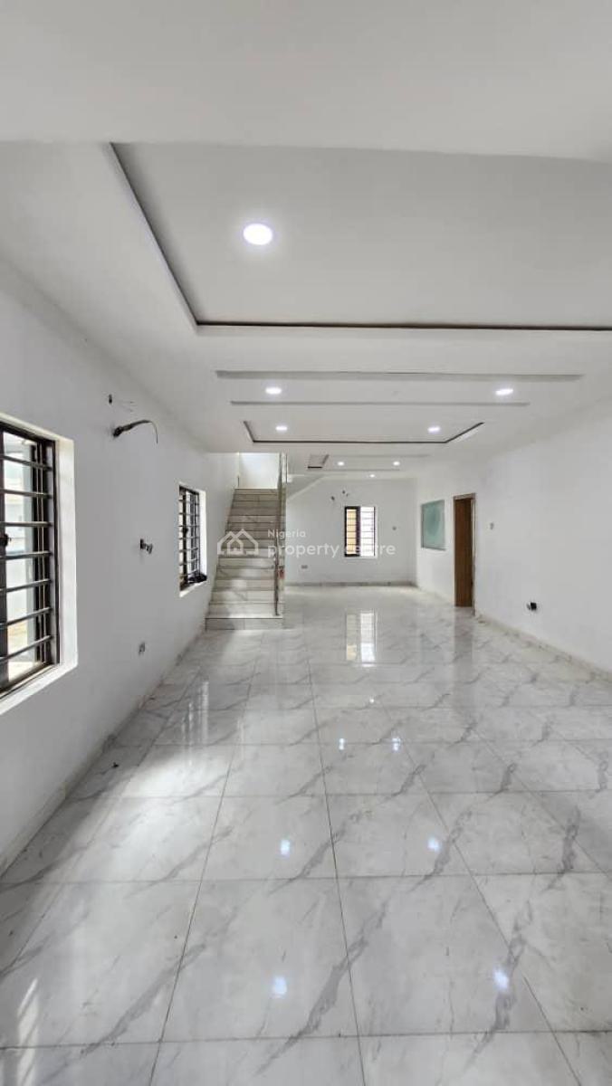 3-bedroom Terraced Duplex + Bq, Queens Garden Annex Ii Estate, Isheri North, Lagos, Terraced Duplex for Sale