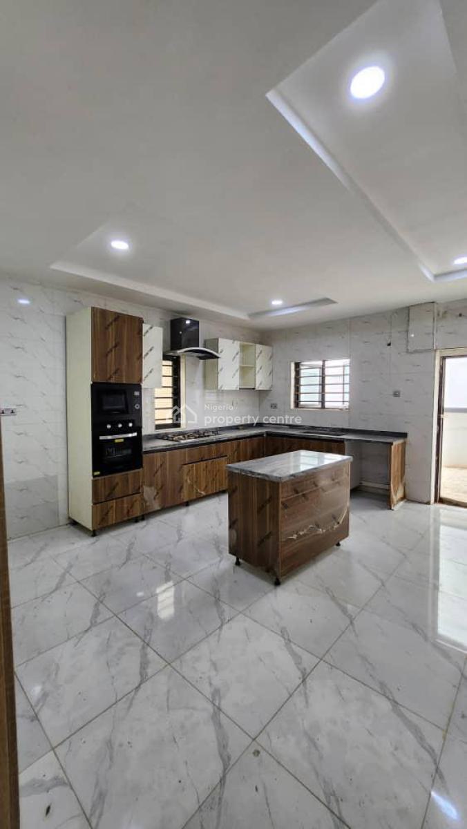 3-bedroom Terraced Duplex + Bq, Queens Garden Annex Ii Estate, Isheri North, Lagos, Terraced Duplex for Sale