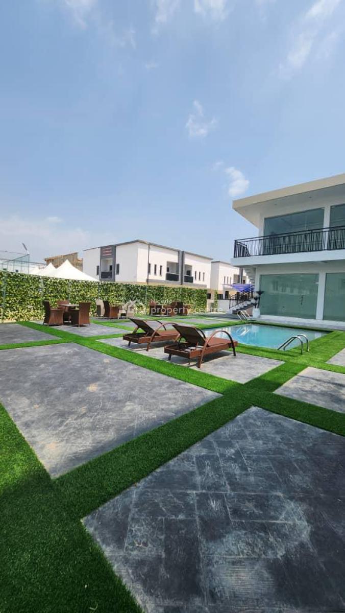 3-bedroom Terraced Duplex + Bq, Queens Garden Annex Ii Estate, Isheri North, Lagos, Terraced Duplex for Sale