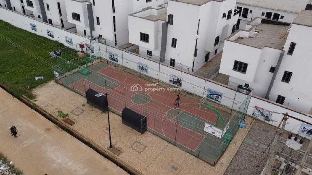 3-bedroom Terraced Duplex + Bq, Queens Garden Annex Ii Estate, Isheri North, Lagos, Terraced Duplex for Sale