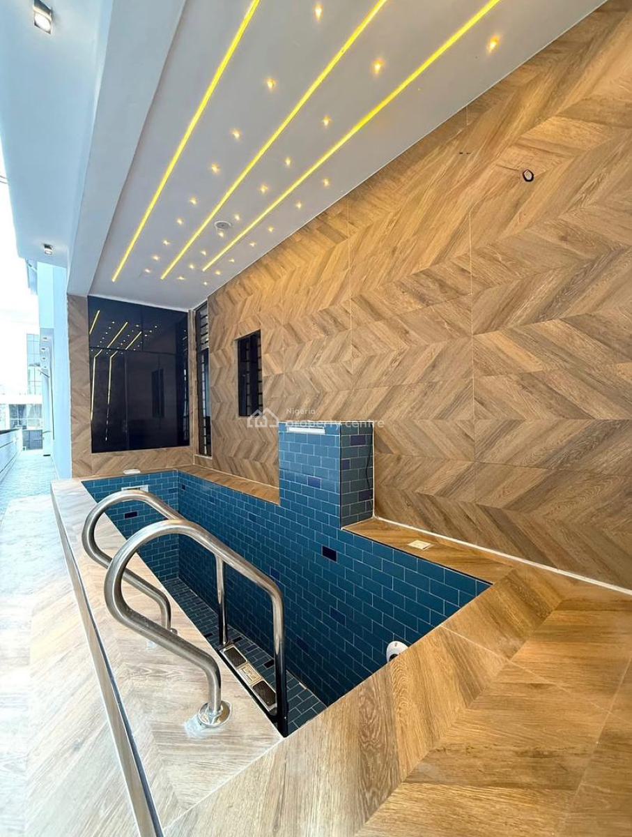 Five Bedroom Fully Detached Duplex, Chevron, Lekki, Lagos, Detached Duplex for Sale