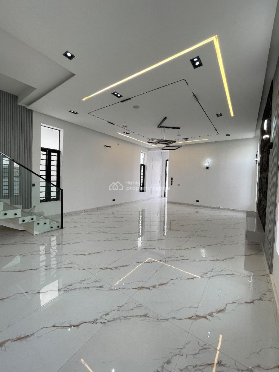 5 Bedroom Fully Detached Duplex, Ikota, Lekki, Lagos, Detached Duplex for Sale